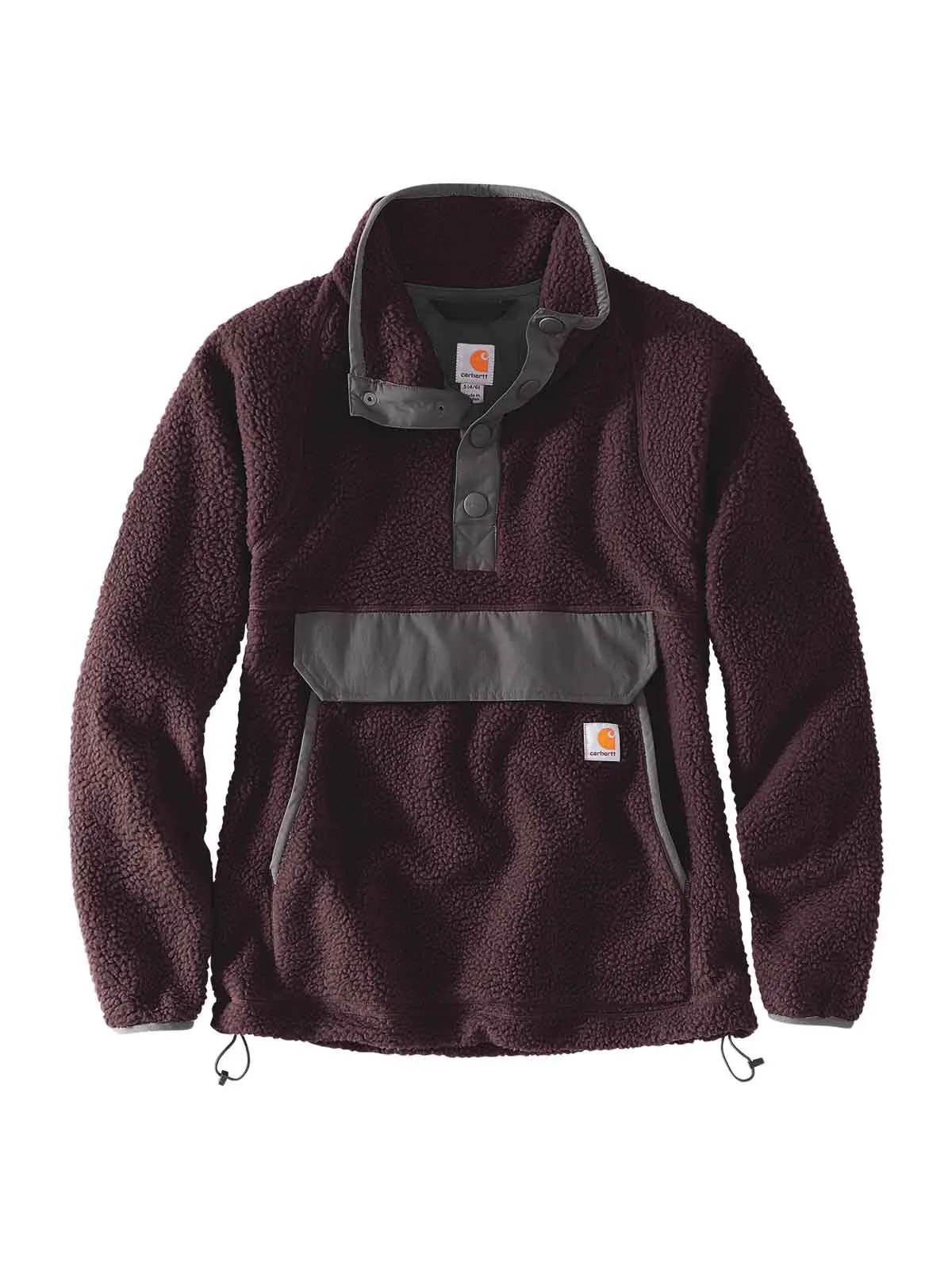 104922&#x20;Women&#x27;s&#x20;Work&#x20;Jacket&#x20;Fleece&#x20;-&#x20;Carhartt