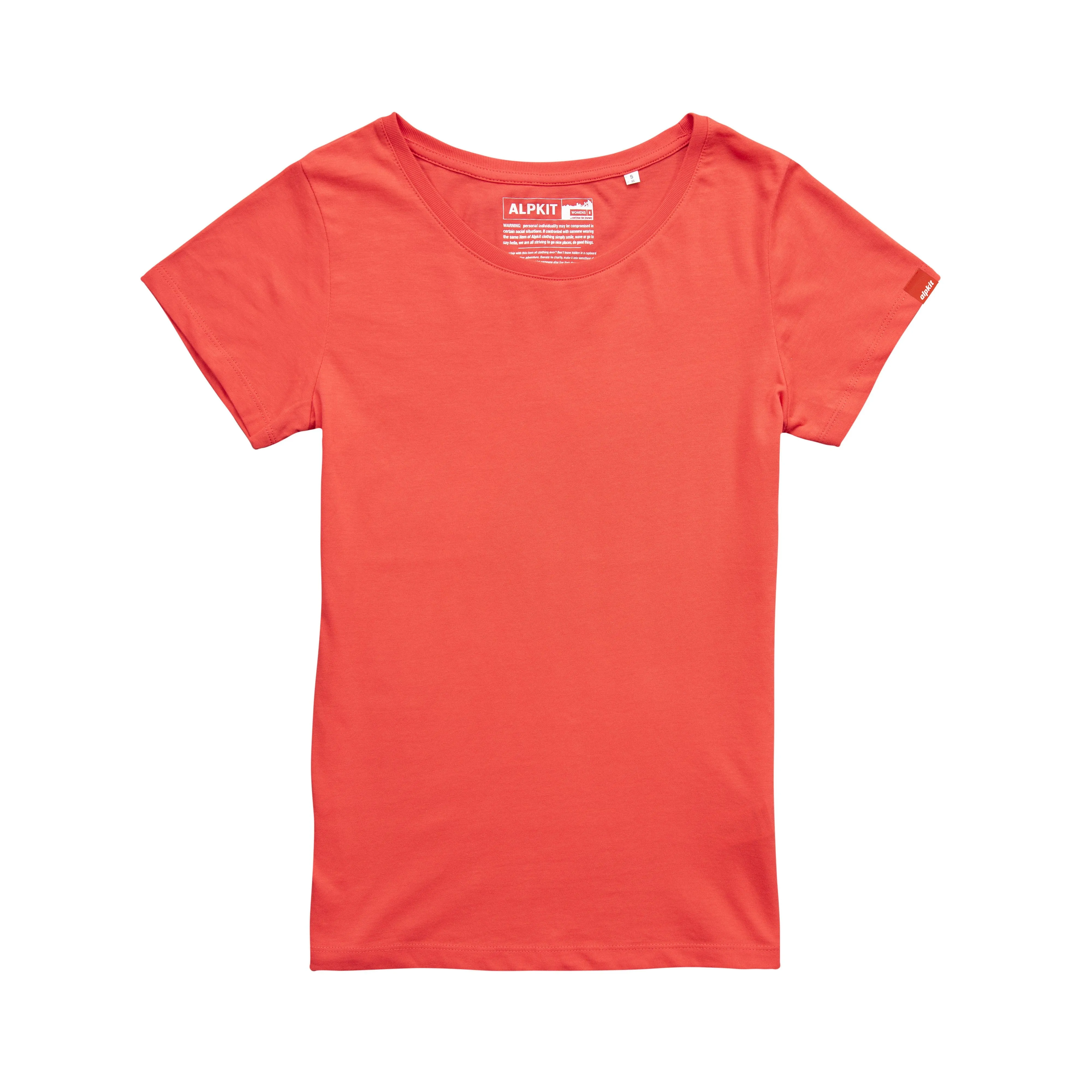 Blank Canvas Tee 2021 [Womens]