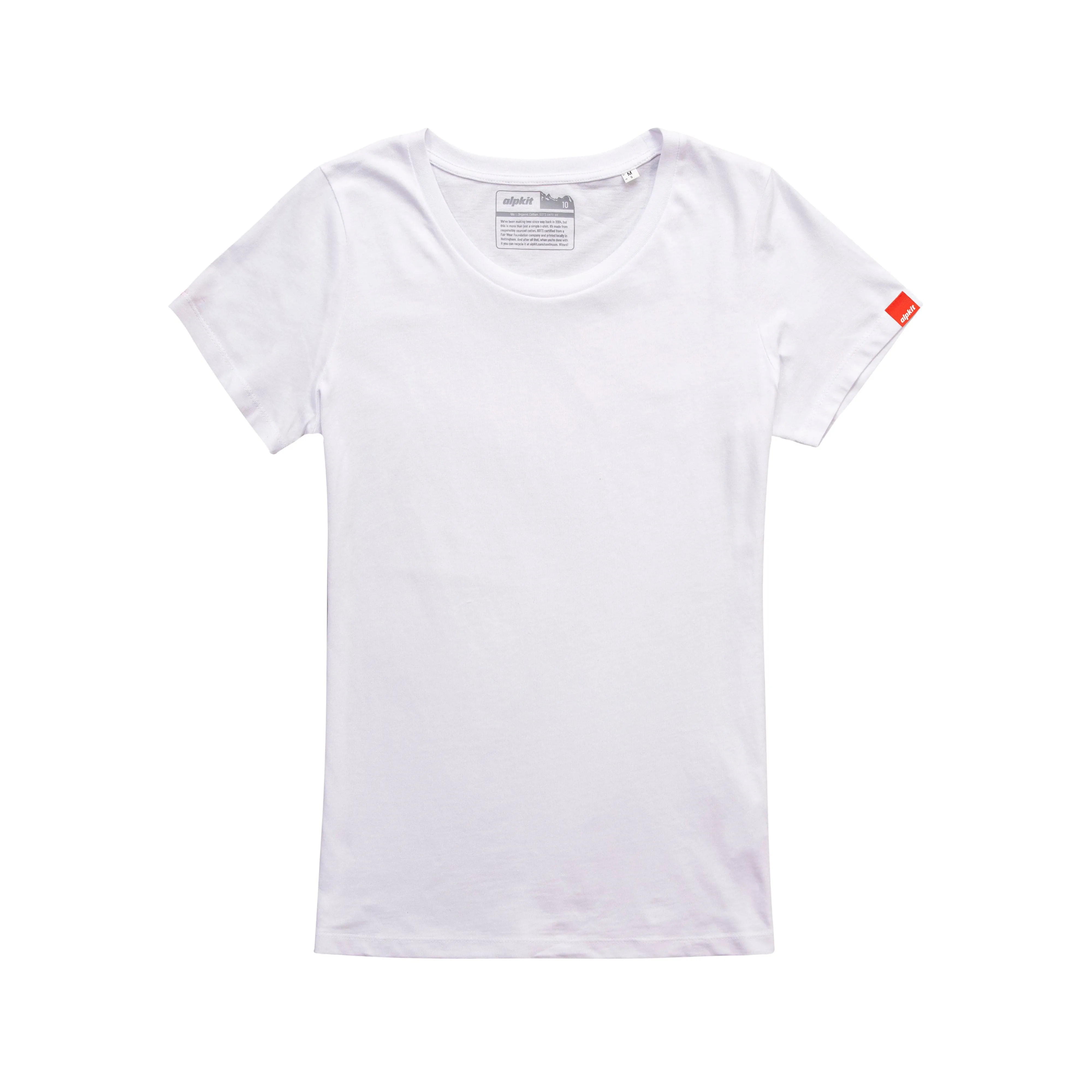 Blank Canvas Tee 2021 [Womens]