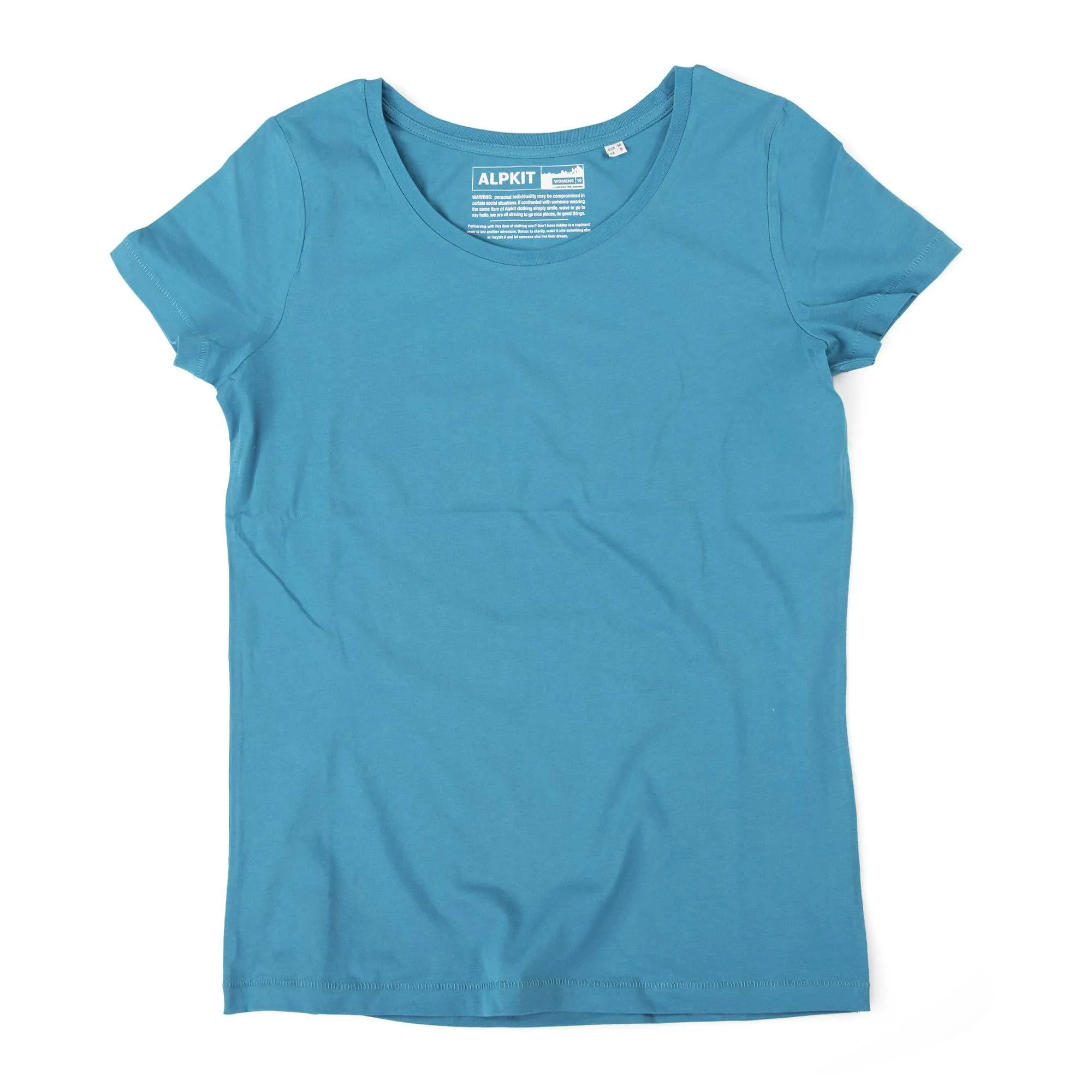 Blank Canvas Tee 2021 [Womens]