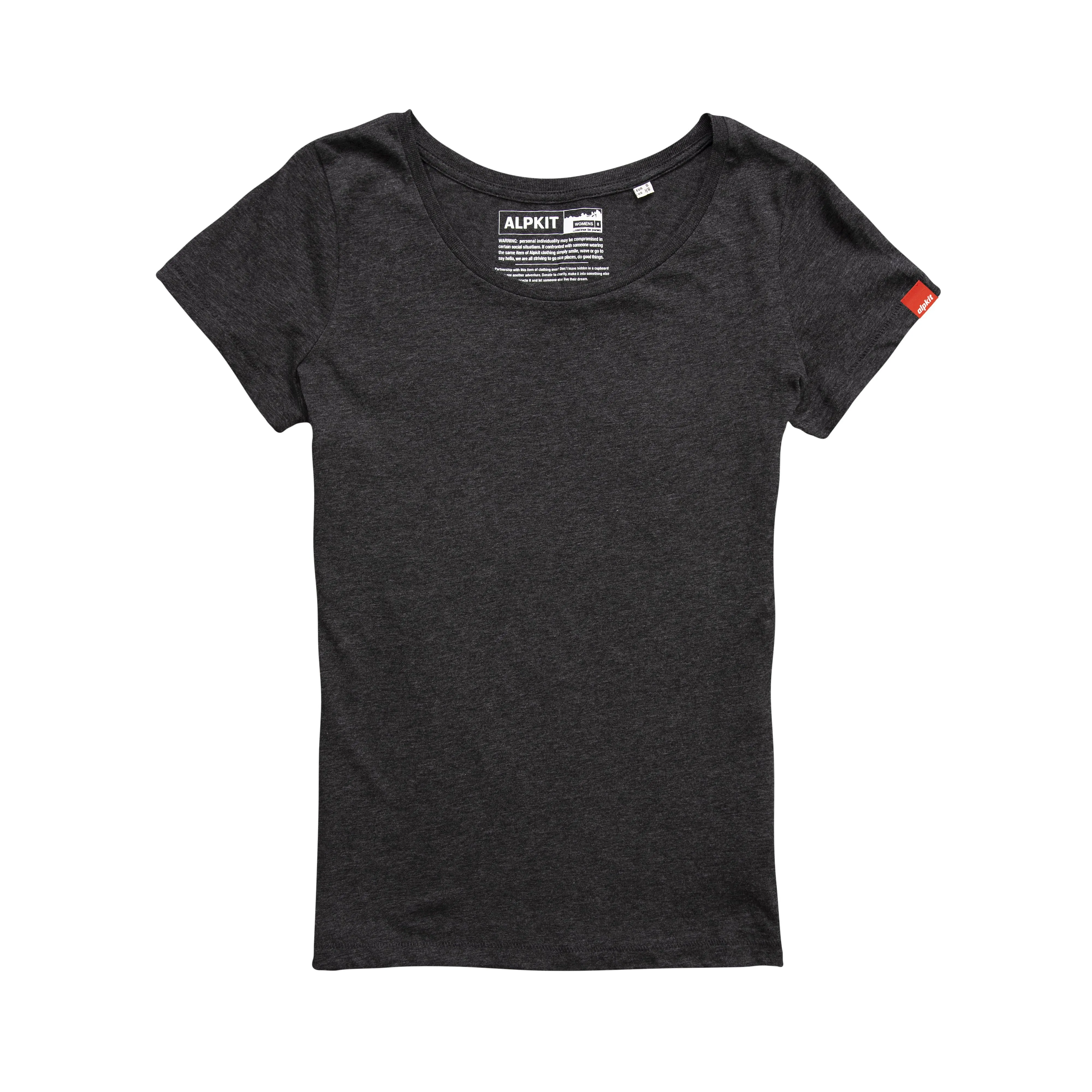 Blank Canvas Tee 2021 [Womens]