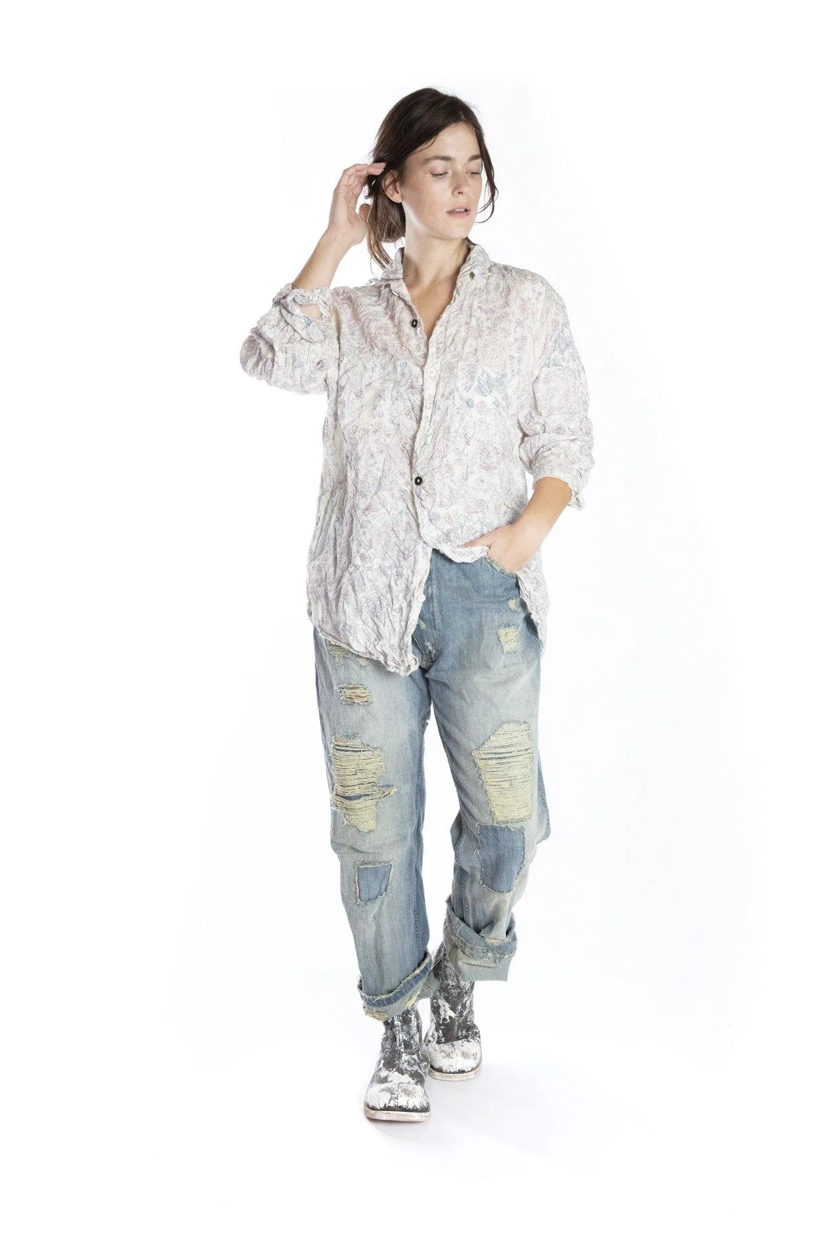 Boyfriend Shirt