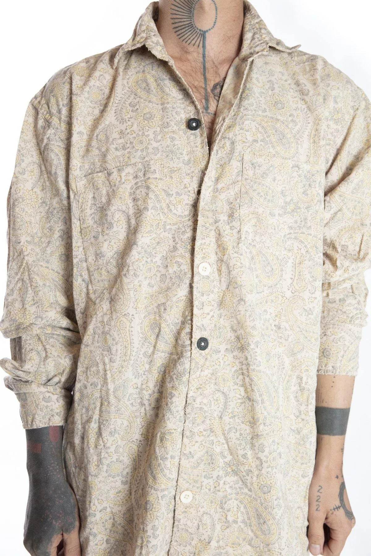 Boyfriend Shirt