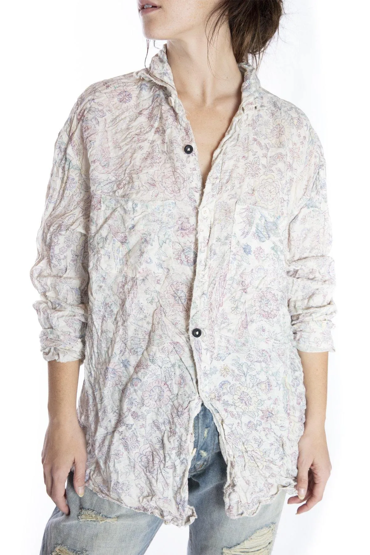 Boyfriend Shirt