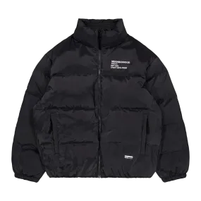 Classic Down Jacket Black