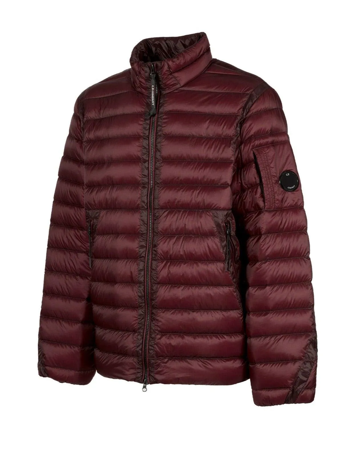 CP Company DD Shell Lens Down Jacket Port Royal