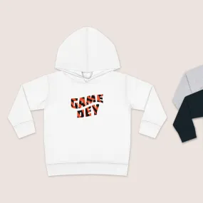GAME DEY Wavy | Toddler Fleece Hoodie