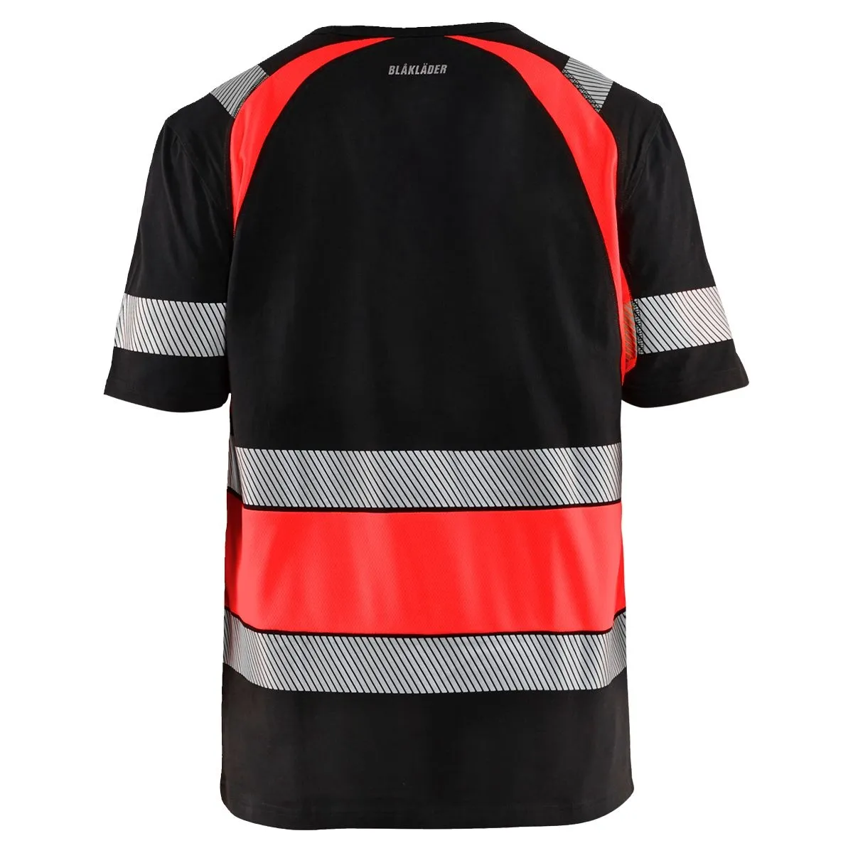 High&#x20;Vis&#x20;T-shirt&#x20;3421&#x20;Zwart&#x2F;High&#x20;Vis&#x20;Geel&#x20;-&#x20;Bl&#xE5;kl&#xE4;der