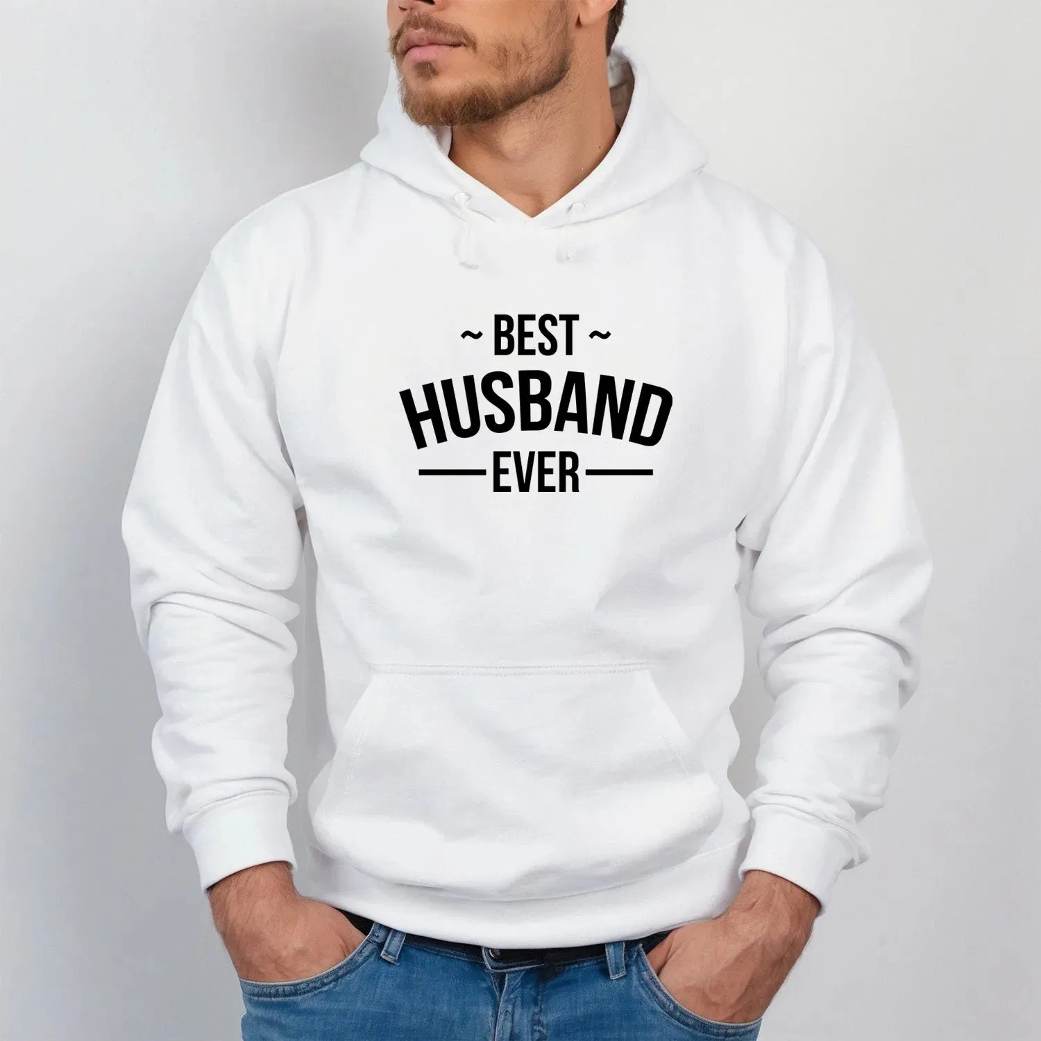Hoodie Husband Hoodie - Valentines & Birthday - For Him - Anniversary Gift