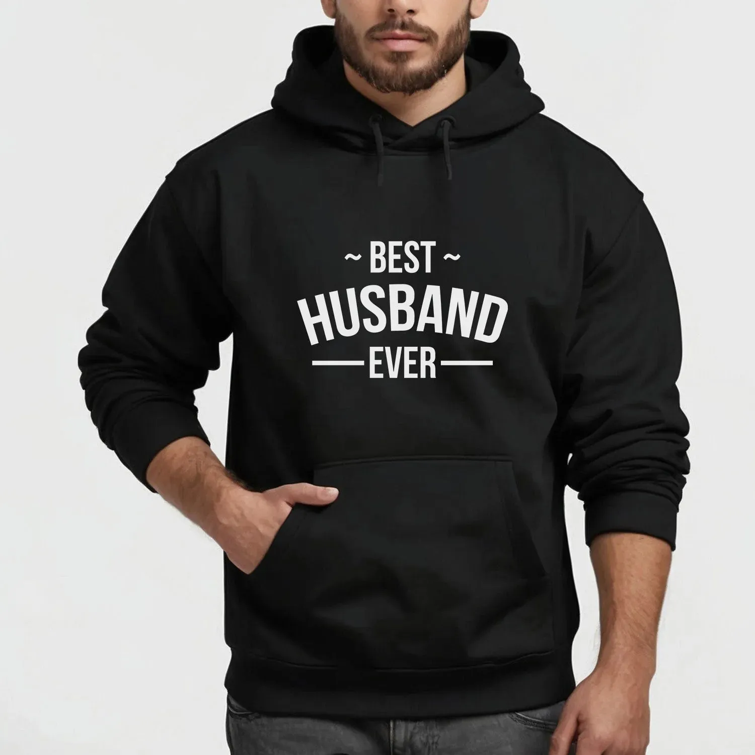Hoodie Husband Hoodie - Valentines & Birthday - For Him - Anniversary Gift