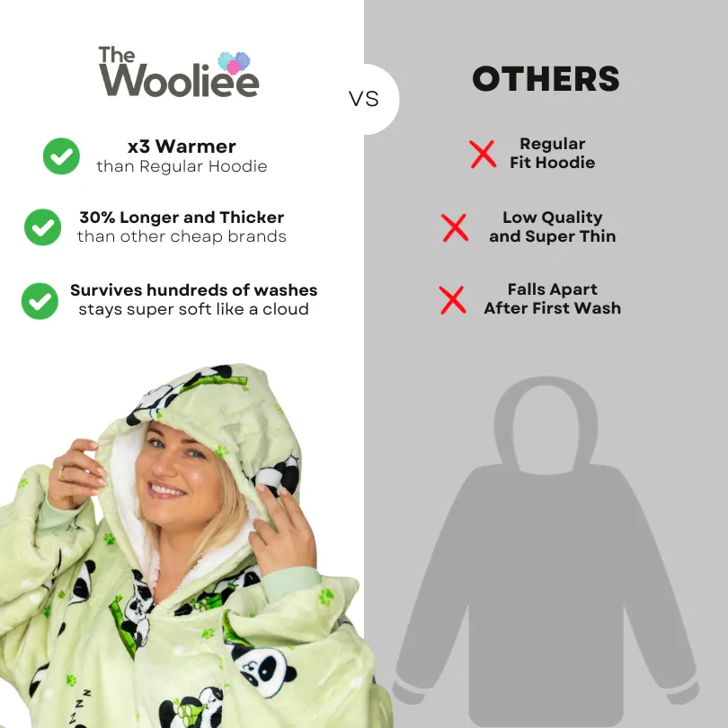 Kids Cat - Hoodie Blanket