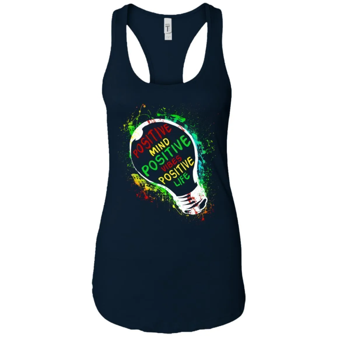 Positive Mind - Hoodie, Tee, Shirt, Tank