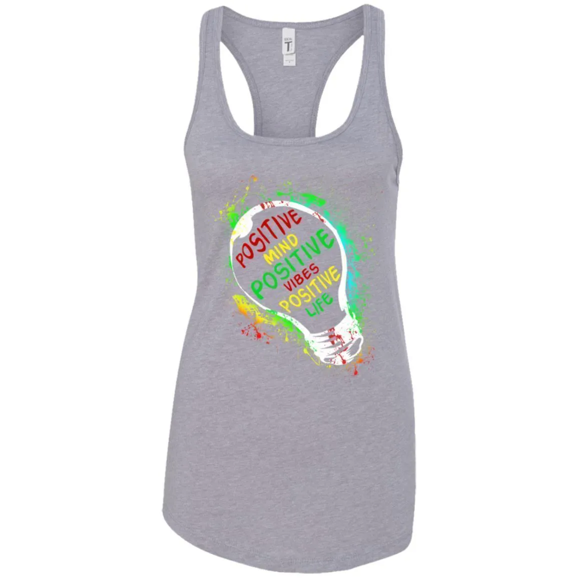 Positive Mind - Hoodie, Tee, Shirt, Tank