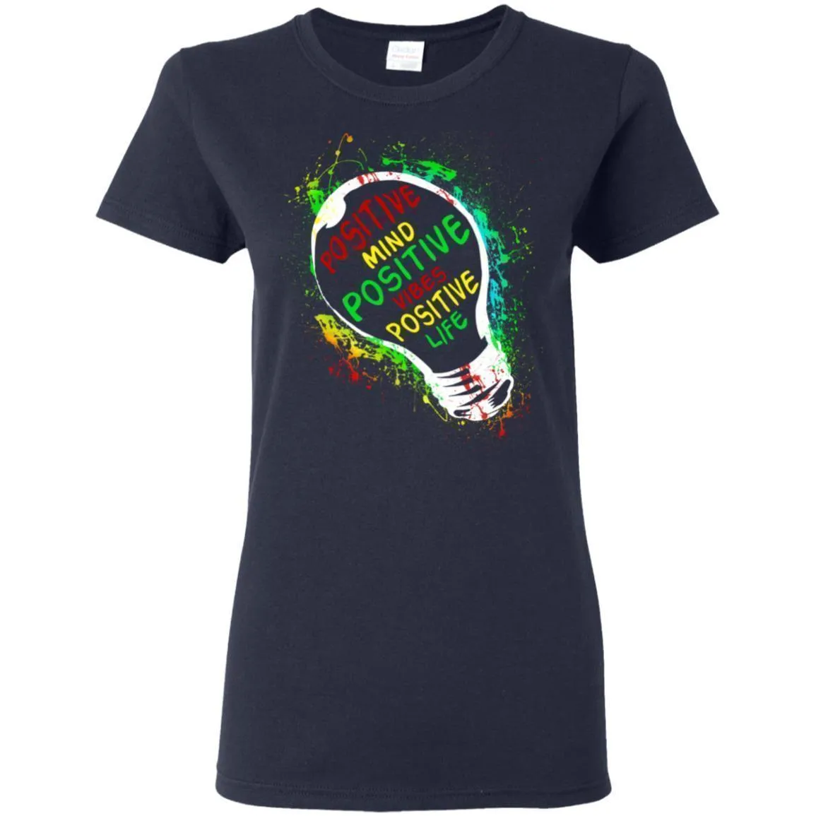 Positive Mind - Hoodie, Tee, Shirt, Tank