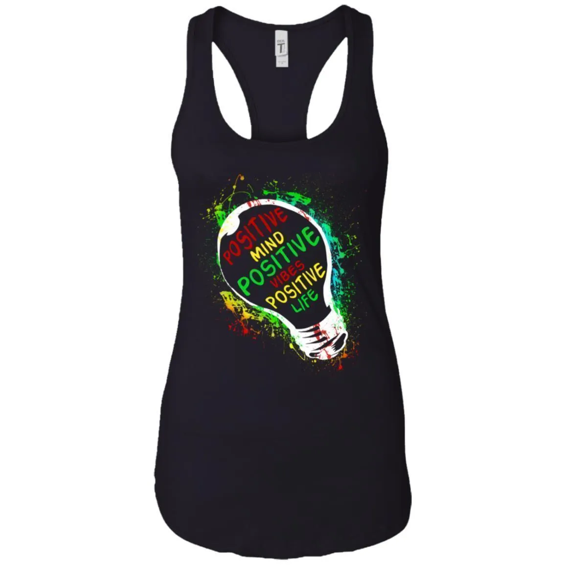 Positive Mind - Hoodie, Tee, Shirt, Tank