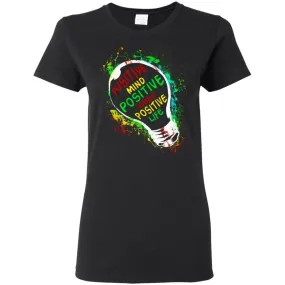 Positive Mind - Hoodie, Tee, Shirt, Tank