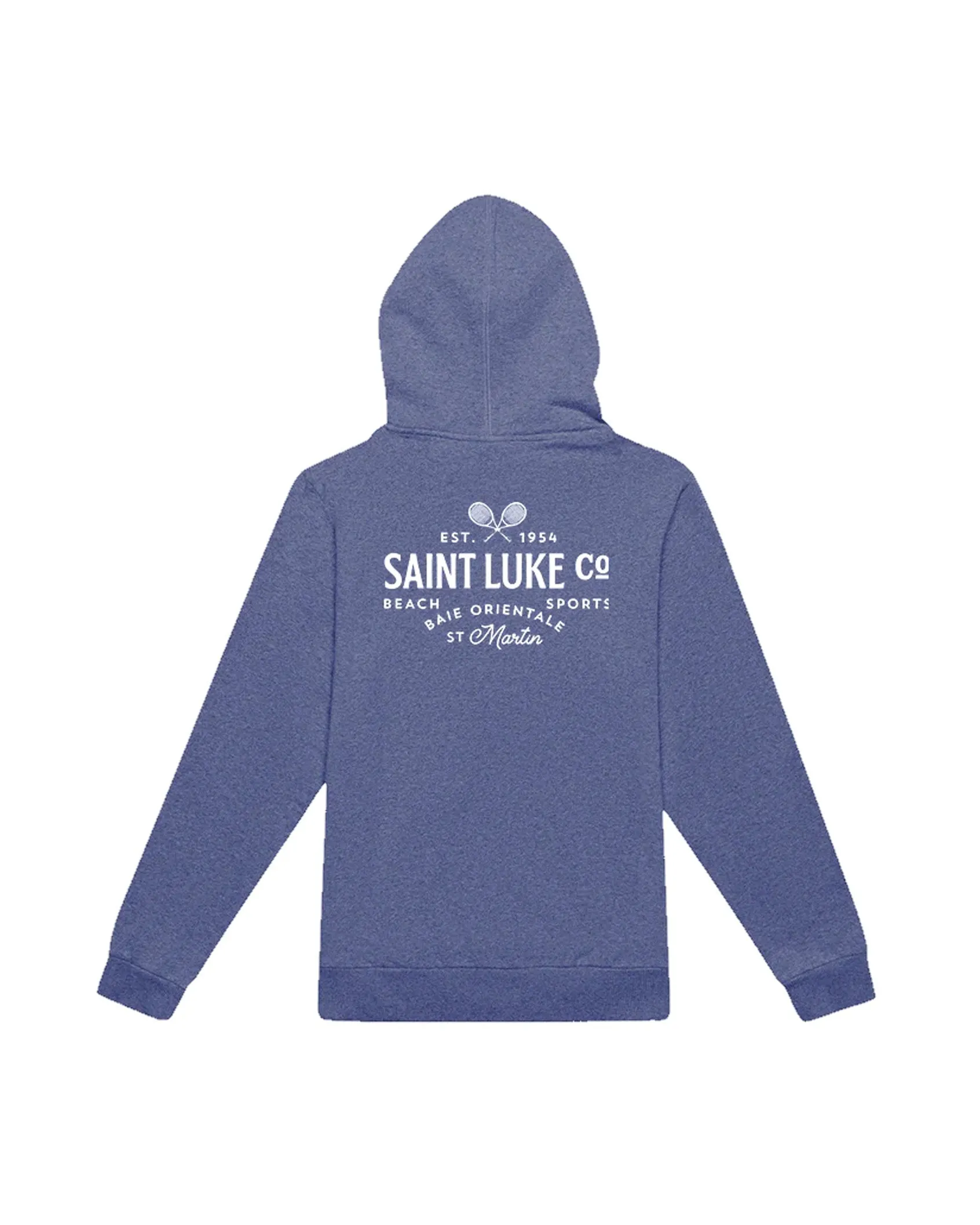 SAINT LUKE Beach Sports Hoodie