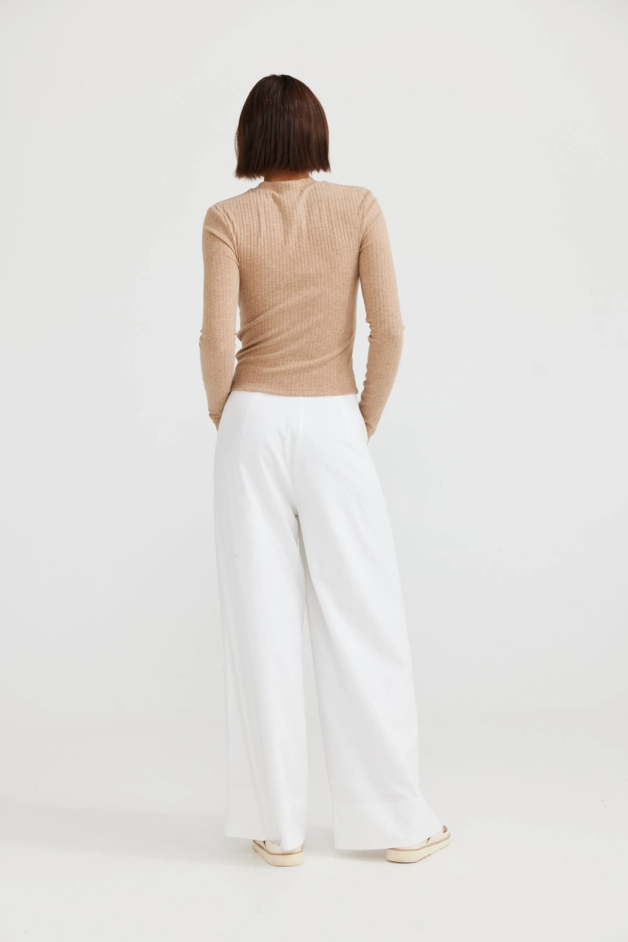 Stormi Top (Cocoa)