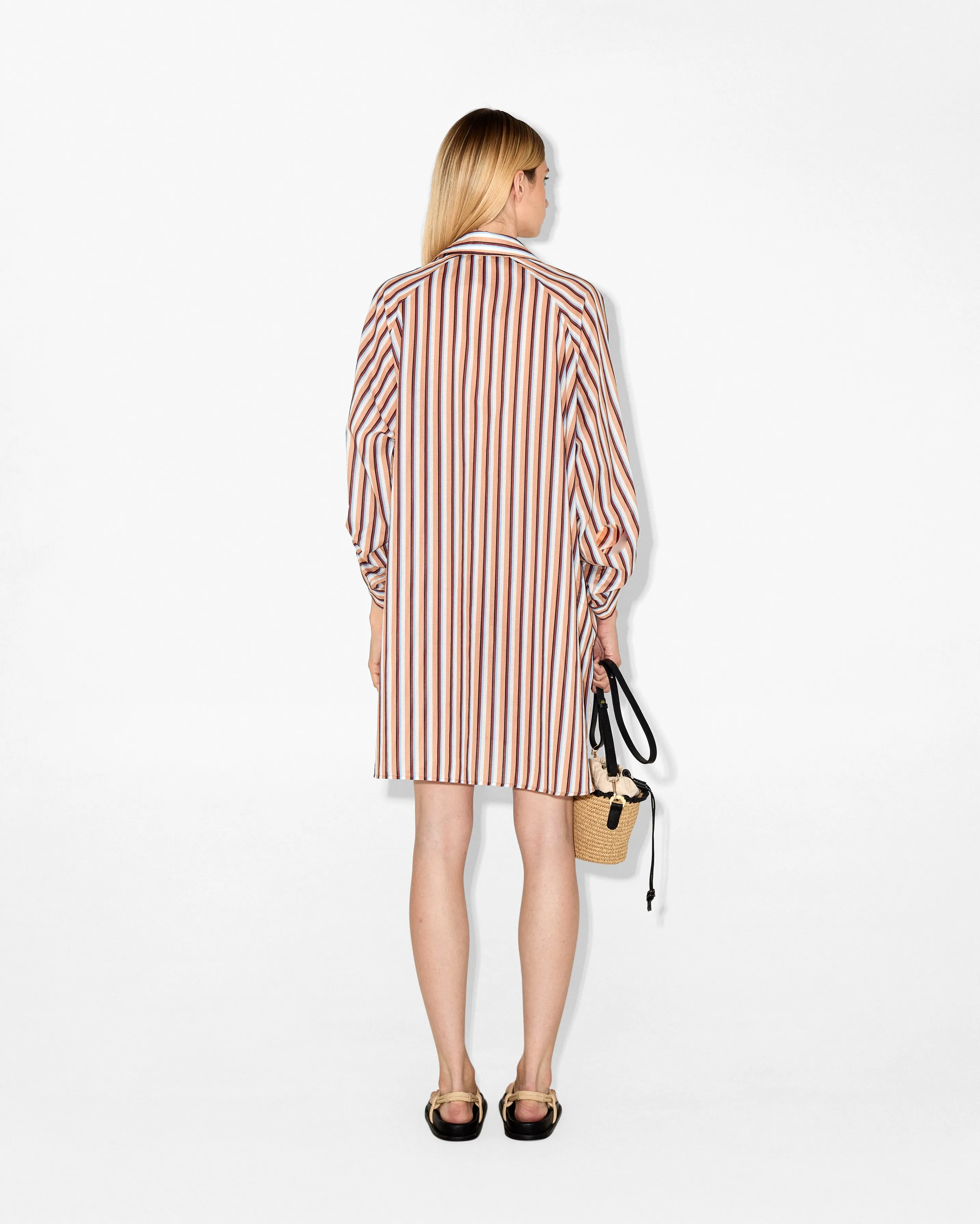WILLOW SHIRT DRESS
