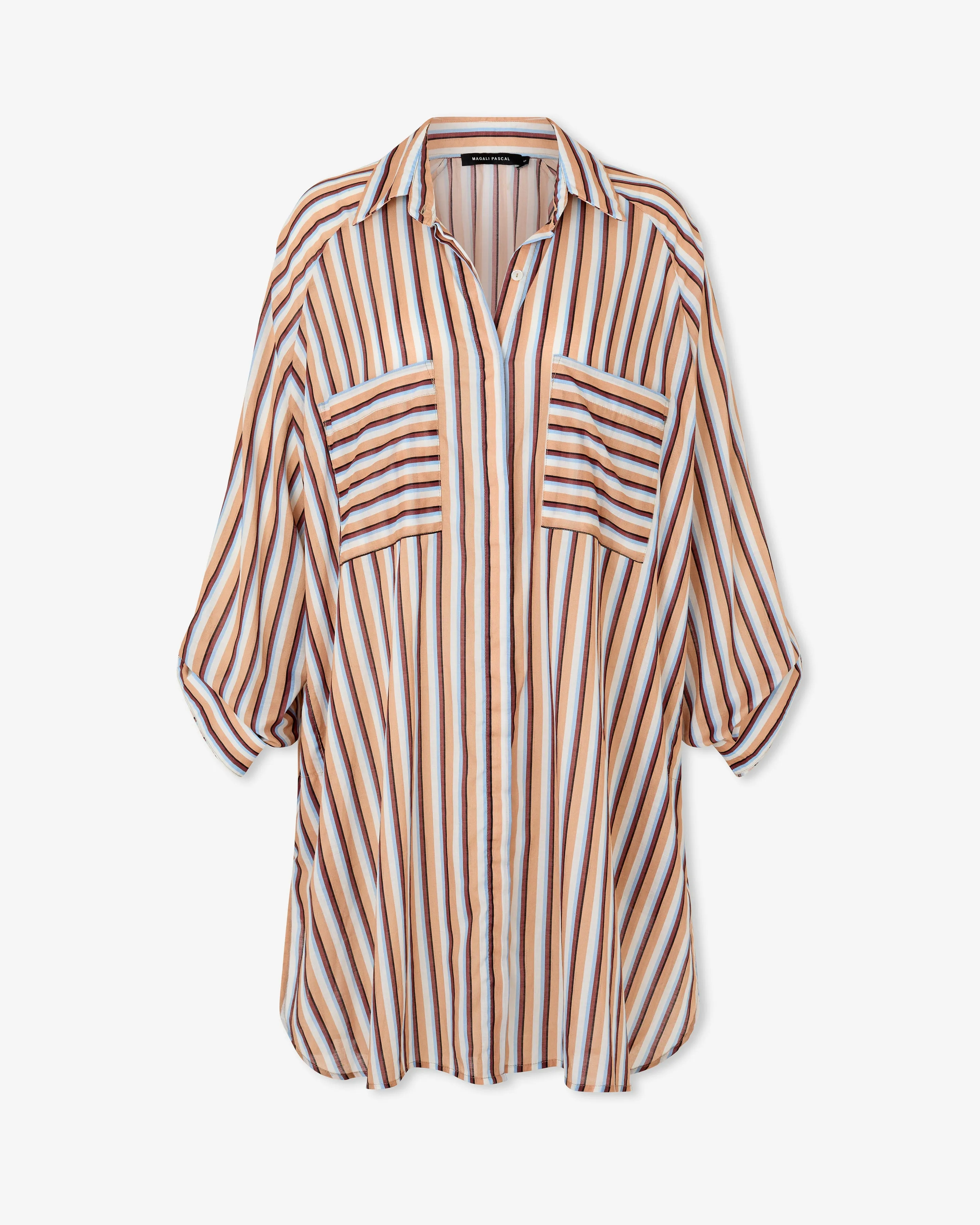 WILLOW SHIRT DRESS