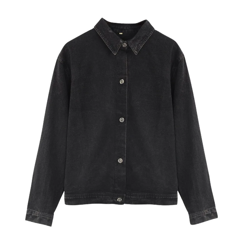 Women Vintage Short Jackets