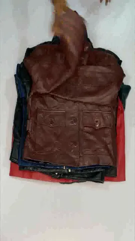 Y2K Savage leather Jackets (NS-030)